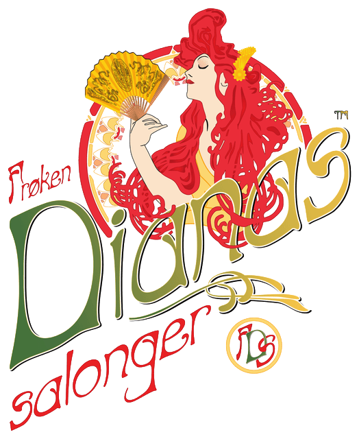 Frøken Dianas Salonger